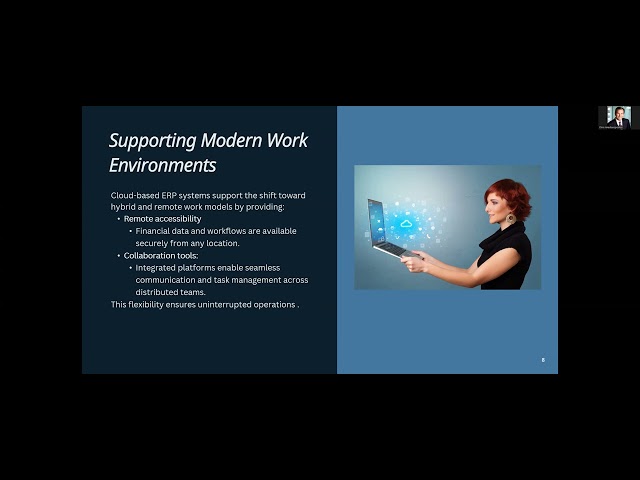 Chris Anastasopoulos On Optimizing Operational Efficiency
