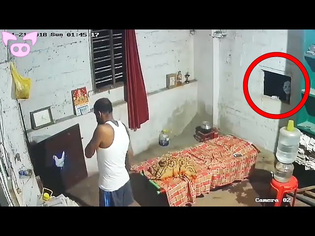 Mysterious Footage That Will Make You Question Everything