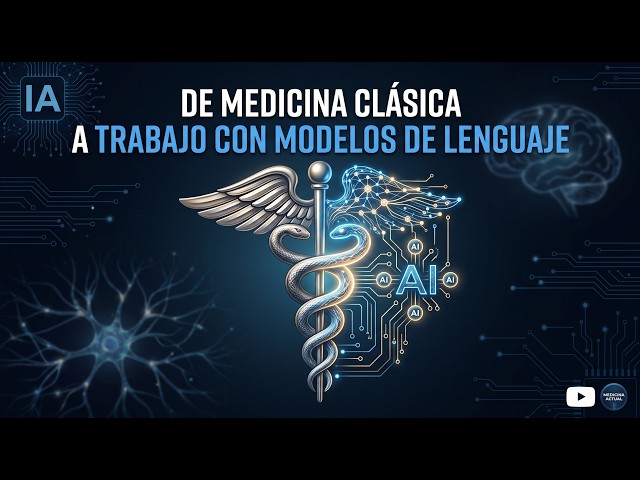 Mi transición profesional en torno a la inteligencia artificial
