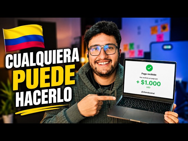 Si Quieres GANAR Dinero EXTRA en Colombia, HAZ ESTO HOY MISMO