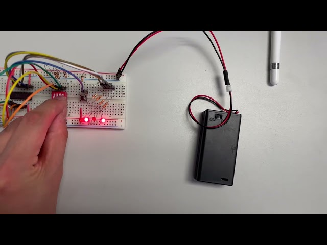 Lab 10 - Binary Counter Demo (part 2)