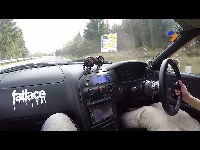 Nissan Skyline pure RB26 Sound