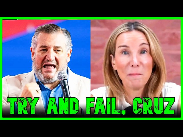 Ted Cruz ATTACKS Jennifer Welch & It INSTANTLY BACKFIRES!! | The Kyle Kulinski Show
