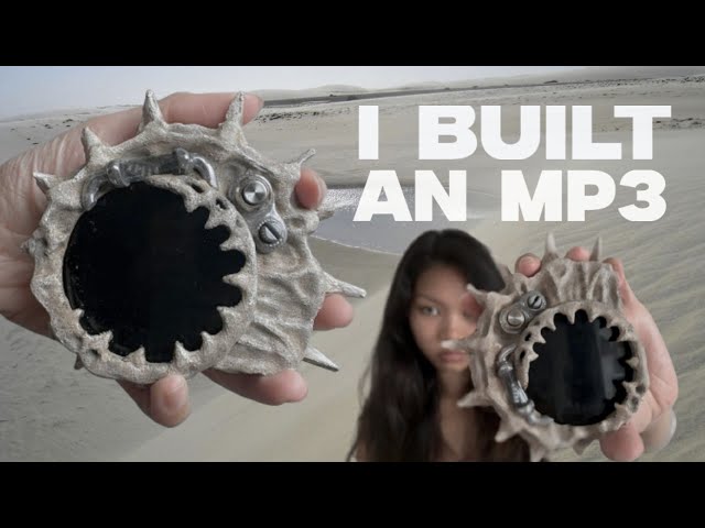 Never built an MP3 player before… help