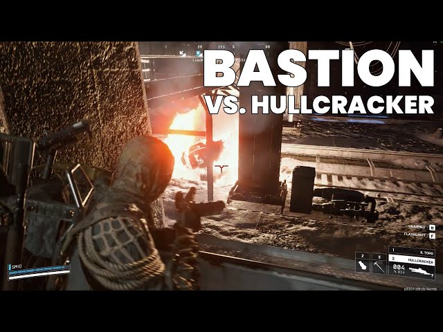 Bastion VS. Hullcracker - ARC Raiders