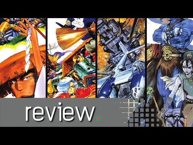 Psikyo Shooting Stars Alpha Review - Noisy Pixel