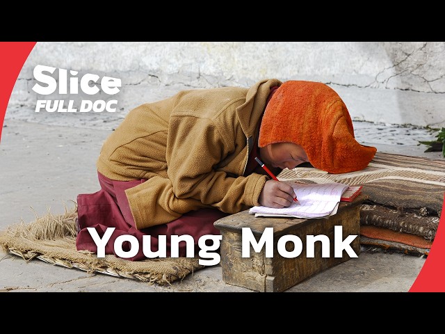 An Eight-Year-Old Buddhist Monk in the Mountains of Zanskar | FULL DOCUMENTARY