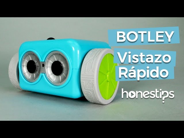 Botley de Learning Resources. Vistazo Rápido