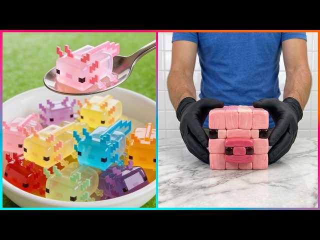 MINECRAFT Creations And Crafts That Are Next Level ▶ 14