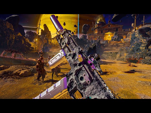 COD BLACK OPS 7 ZOMBIES: ASTRA MALORUM SOLO GAMEPLAY! (NO COMMENTARY)