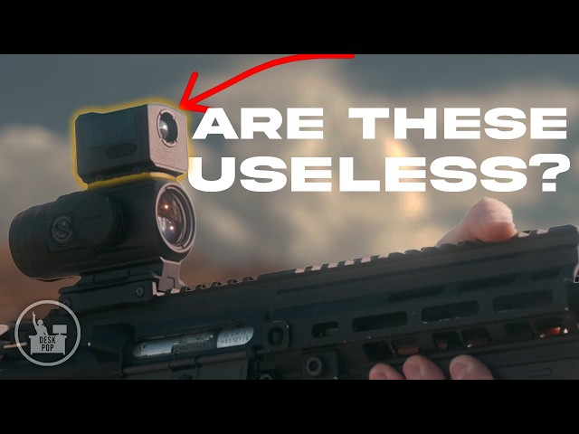 Why you need a mini Thermal | Parish Optics POTM