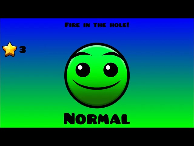 wolfcube difculty faces geometry dash