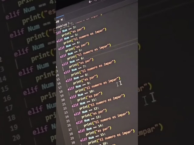 #programacion #tecnologia #python #javascript #java #programación