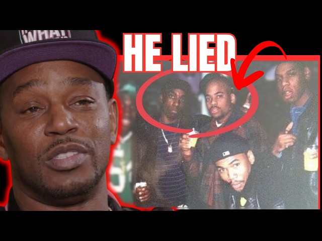 Dame Dash Reveals What Really Happened With Cam'ron — Nobody Saw This Coming