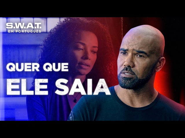 Sánchez quer tirar Hondo, mas não vai ser fácil | Temporada 5 | S.W.A.T. em Português