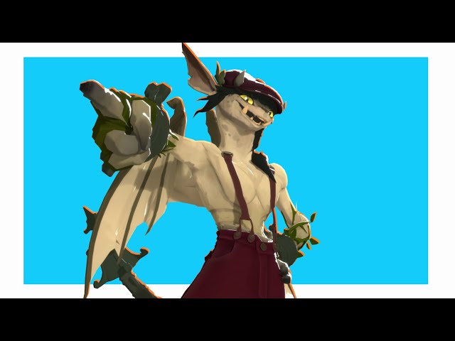 Trust Ivy - A Deadlock Animation Meme