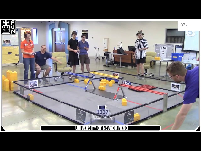 Match 1 - Skystone Build Challenge Team UNR - First Updates Now