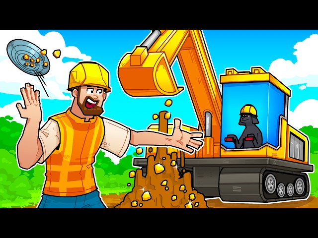 The most realistic GOLD MINING simulator is back!