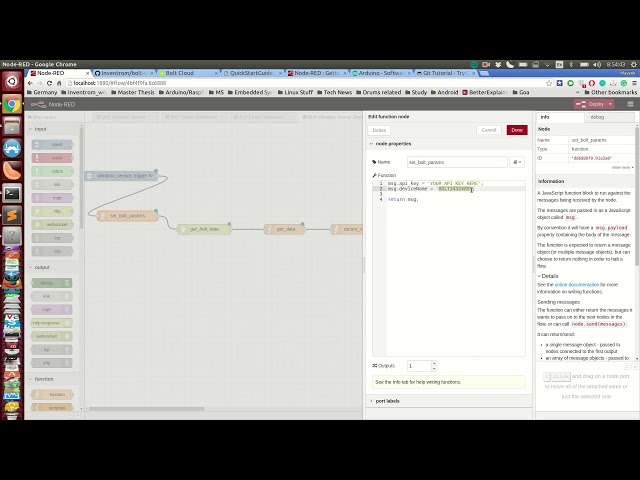 2 Min ML Tutorial : Predictive Maintenance of Washing Machine