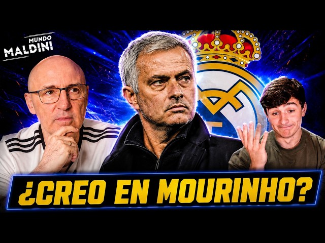 WILL MOURINHO WORK AT REAL MADRID? MY OPINION