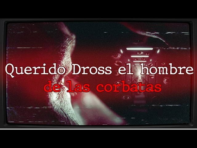 Querido Dross: el hombre de las corbatas