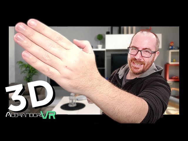 180º 3D VR: HOW I got started in VIRTUAL REALITY? VRLOG #1