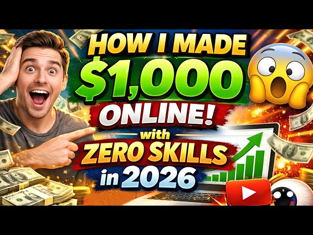 Zero to $1,000: The Beginner's Guide That Actually Works