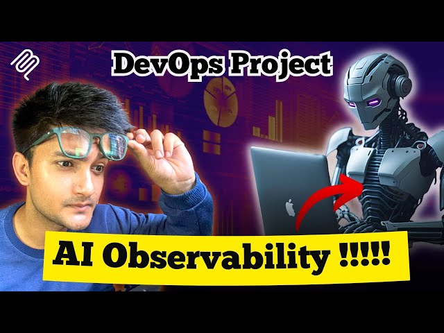 AI Based Observability Project using Honeycomb MCP server | DevOps Project 2025