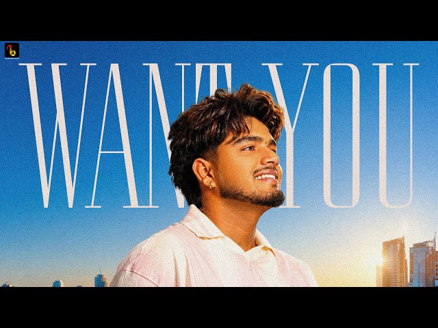 Want You (Official Video) : Arry 