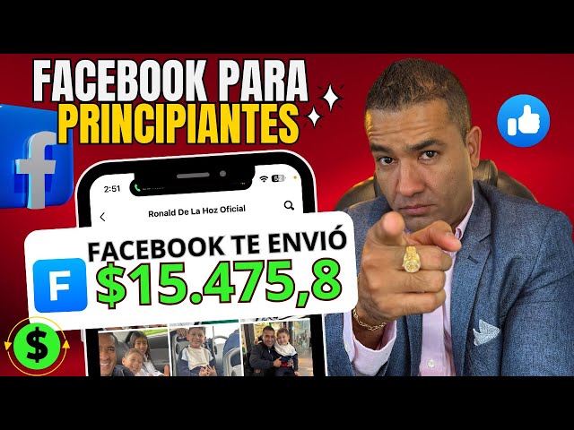 How to Start from Scratch and Monetize Facebook in 2025 | Case Study 💰📲