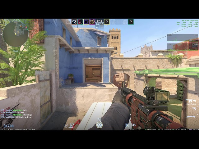 SF PLAYING WITH RANDOMS, TUNE IN FOR RAGE