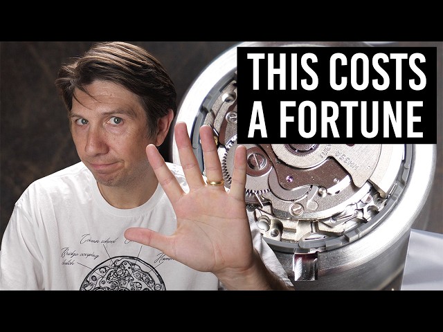 Don't Buy an Automatic Watch Until You Watch This