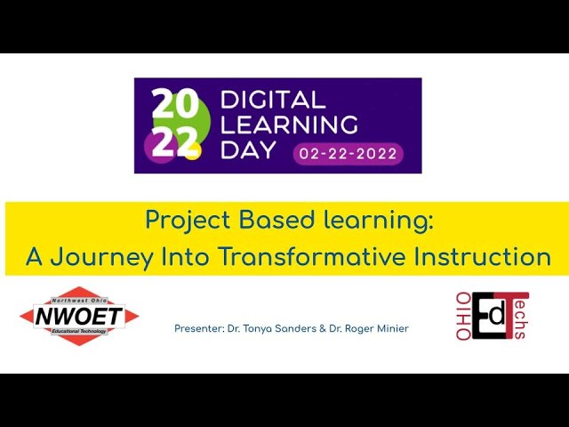 Project-Based Learning: A Journey Into Transformative Instruction