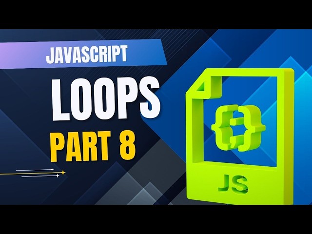 JavaScript Loops