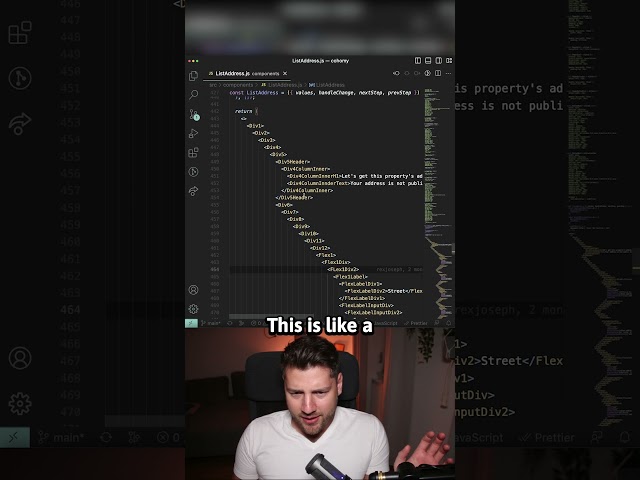 I found this during code review...