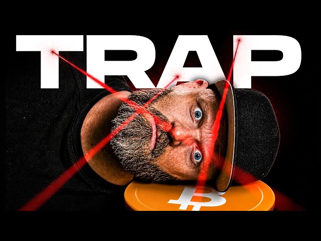 CRYPTO TRADING: The Next Bitcoin Move Will Trap Everyone! [Except Us]
