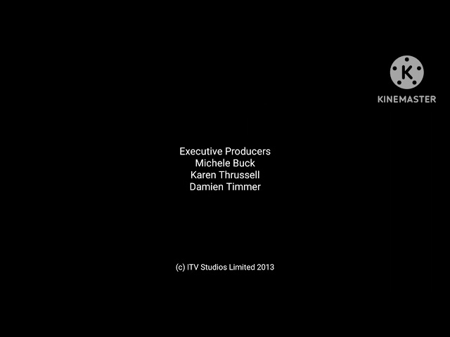 ITV Studios/Masterpiece/Outfit7 Limited/Acorn Productions Ltd (2013)