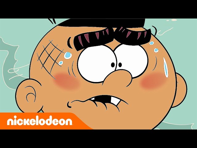 Casagrandes | ¡A Carl le da miedo nadar! | Nickelodeon en Español