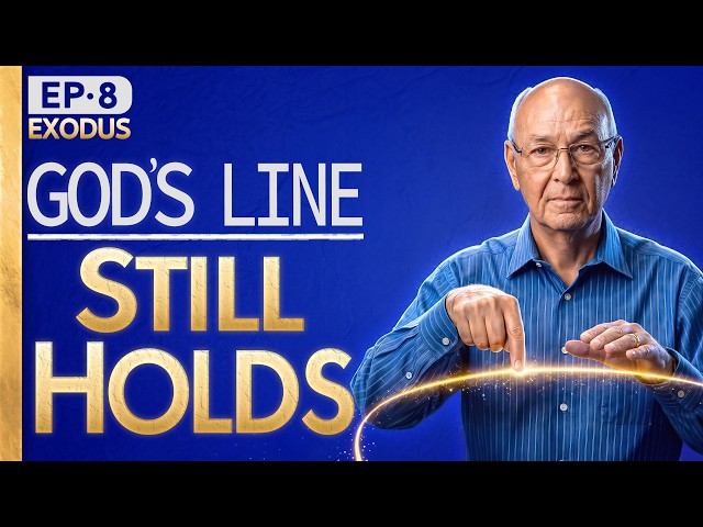 God Drew a Line Around His People—And the World Still Hates It