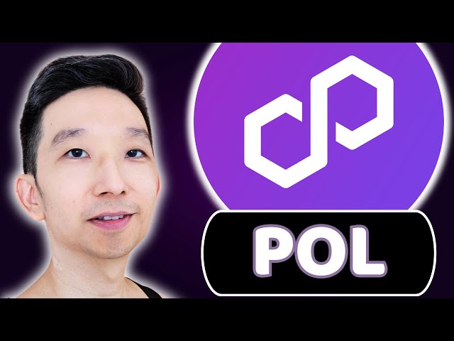 POL Polygon hits target! 🎯