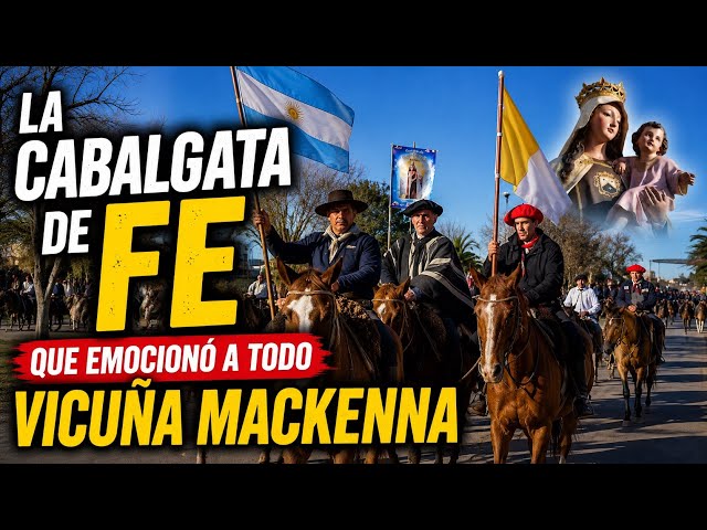 🇦🇷 Tradition, Faith, and Horses: The Celebration That Unites a Whole Town