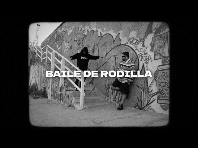 STB Supremo, Negro Fino – Baile de Rodilla (Official Visualizer)