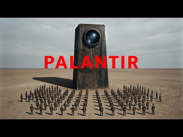 How Scared Should We Be of Palantir