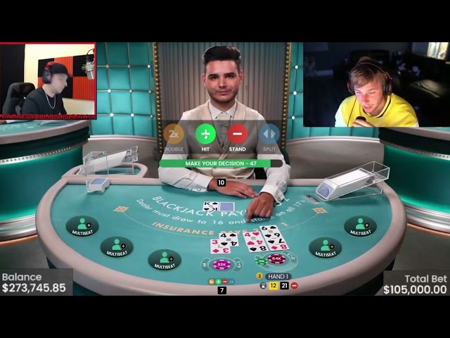 stake 카지노 프라이빗 블랙잭 고액 배팅 홀리쉿 #스테이크카지노 #stake카지노 #bet365 #바카라 #stake #stakeoriginals #slots