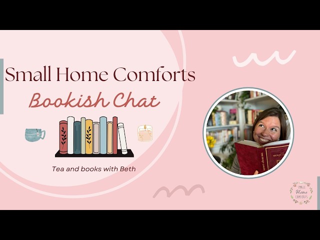 SCH Bookish Chat: A Bookish Catch-Up