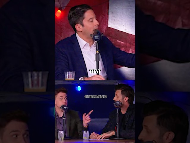 Michael Knowles EXPOSES Woke Democrats in Illegal Immigration Debate 🤣