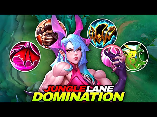 THE STRONGEST JUNGLE ALICE BUILD IN SEASON 41! 💀 INSANE DAMAGE & SUSTAIN | MLBB 2026