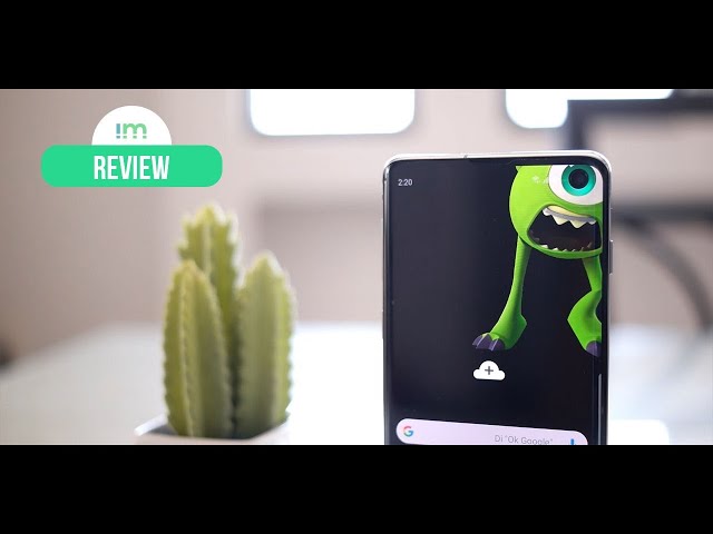 Samsung Galaxy S10 | Review completo