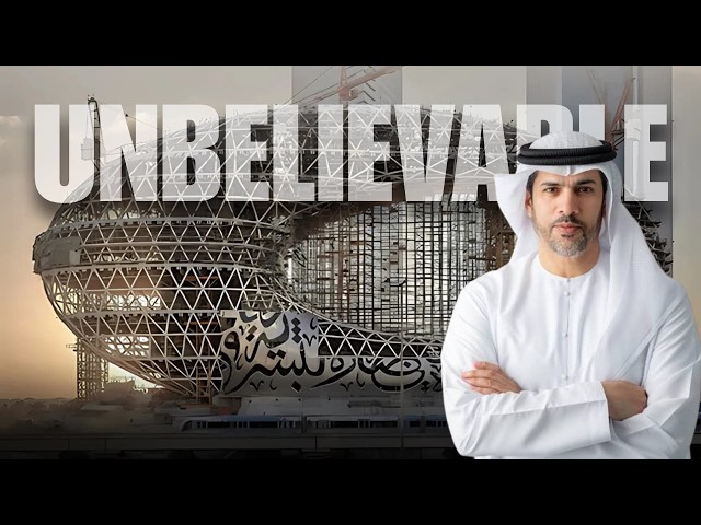 How Did They Build That? The Science of Dubai’s Mega Projects