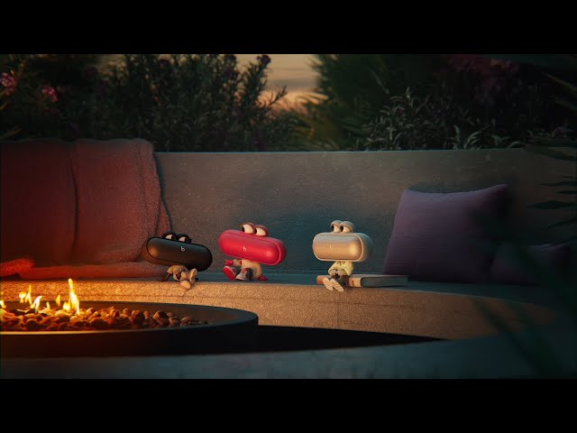 Pill People can Enjoy Podcasts, too I Beats Pill